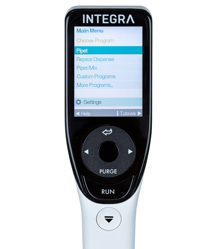 INTEGRA Biosciences MINI 96 便携式96通道电动移液器