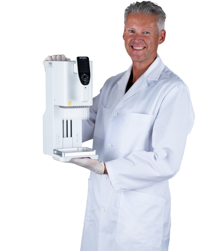 MINI 96 well pipette