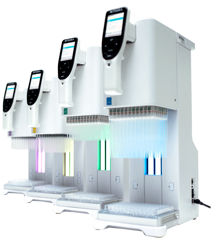 Liquid handling products for cell culture workflows INTEGRA