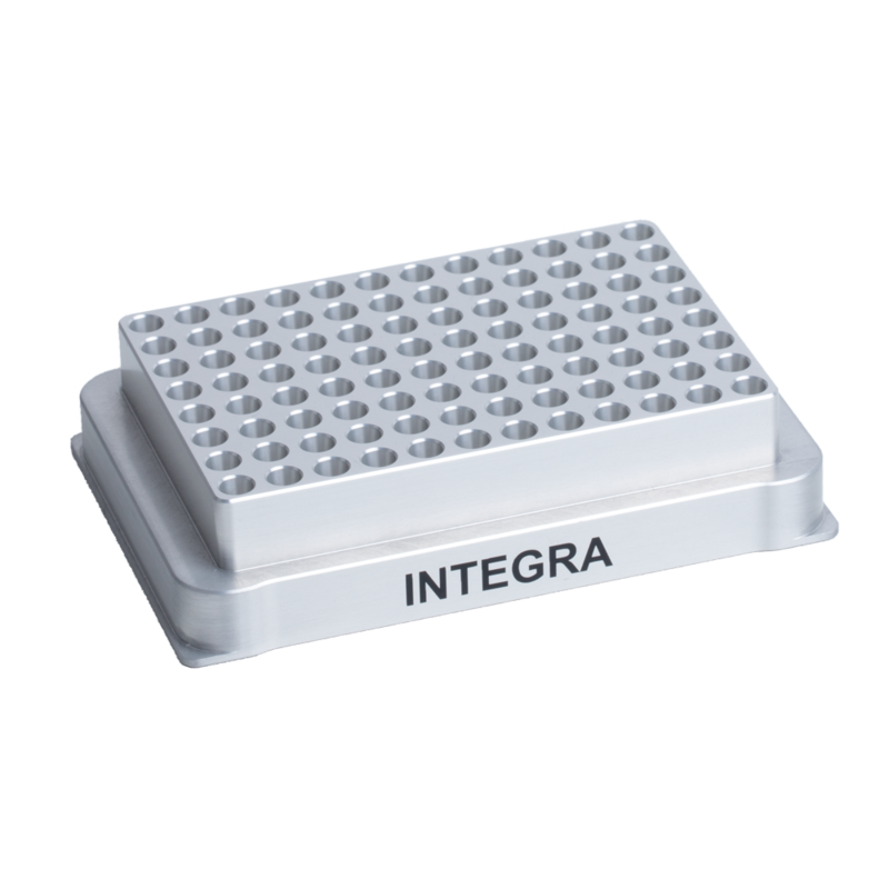 PCR cooling block