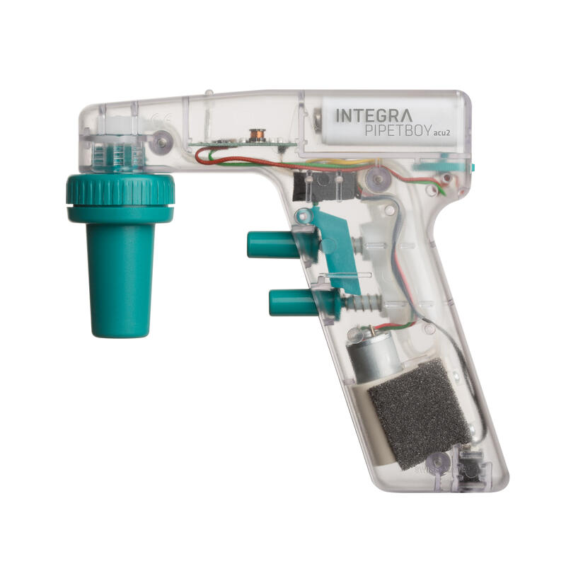 PIPETBOY acu 2 transparent