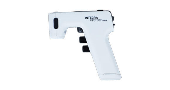 PIPETBOY GENIUS in white whiz 1011