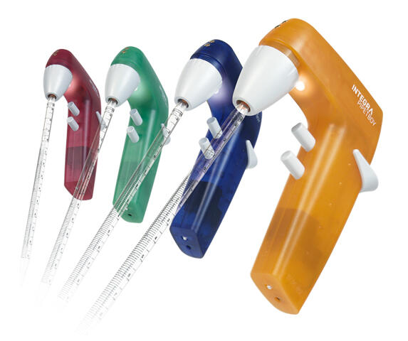 Tackling TB diagnostic workflows with the PIPETBOY pro