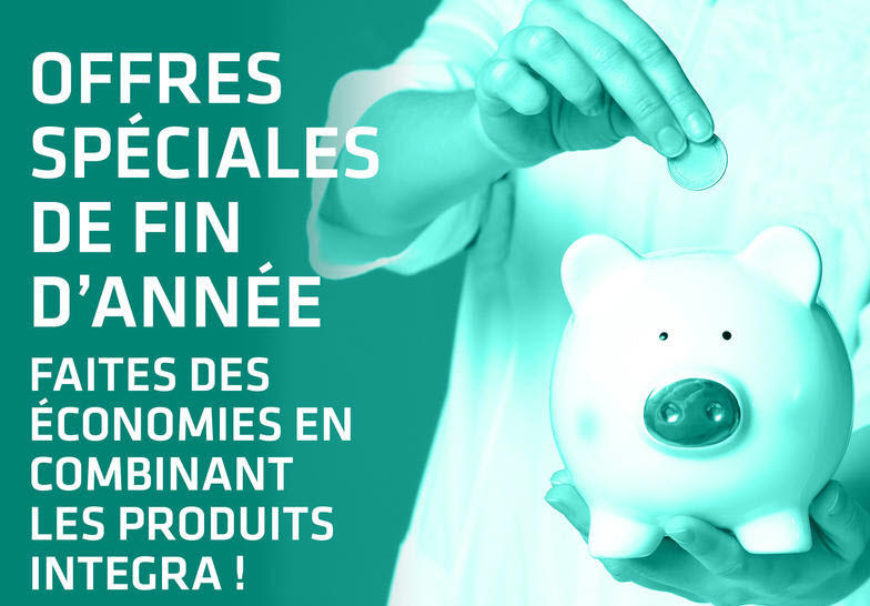 Offres Spéciales de fin d'année