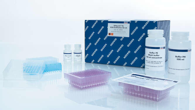 QIAquick 96 PCR Purification Kit