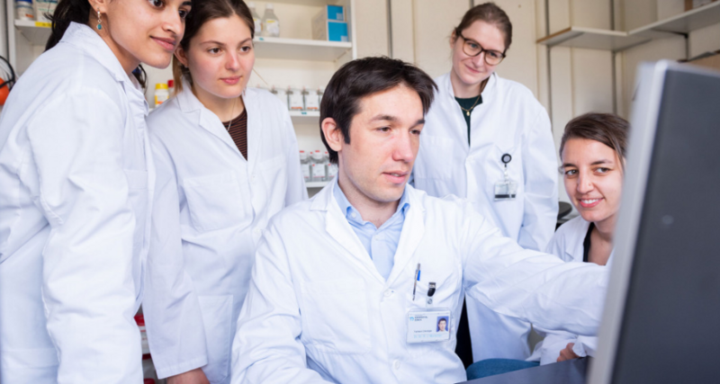 Exploring new treatment pathways in pediatric oncology