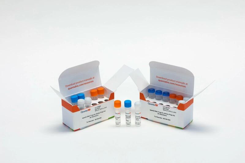 sparq DNA frag library prep kit