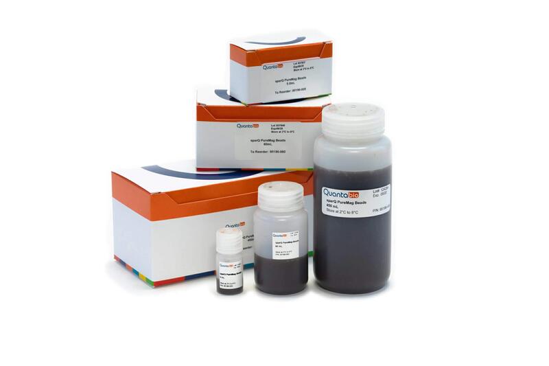 sparq puremag beads