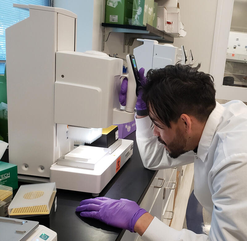 RAPT Therapeutics uses INTEGRA pipetting solutions to streamline drug development for cancer and inflammatory diseases