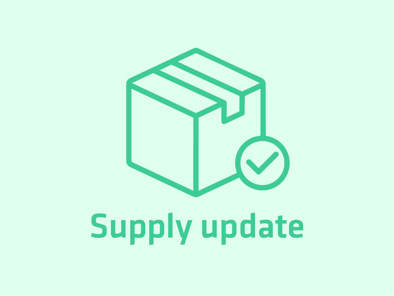  Information regarding INTEGRA supply continuity in relation to the conflict in the Middle East.