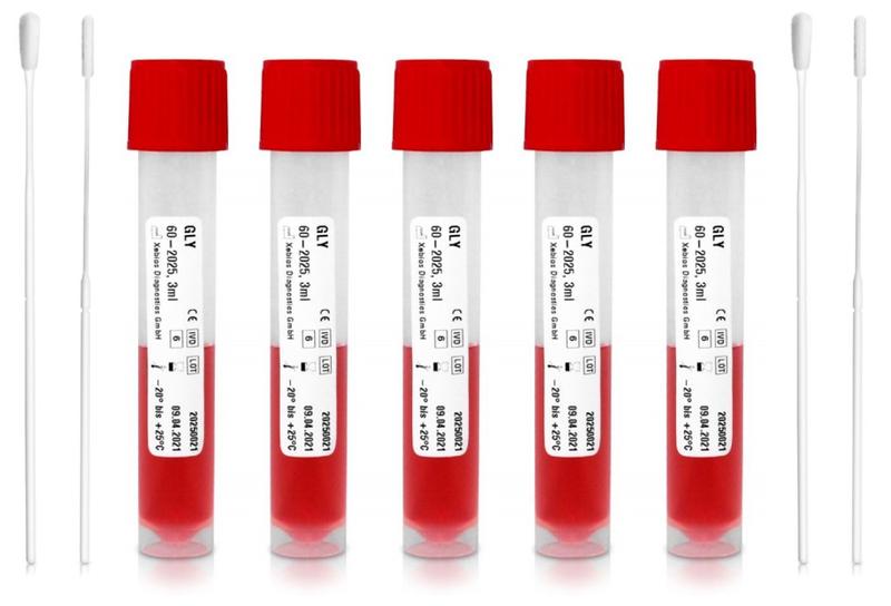 VTM tubes