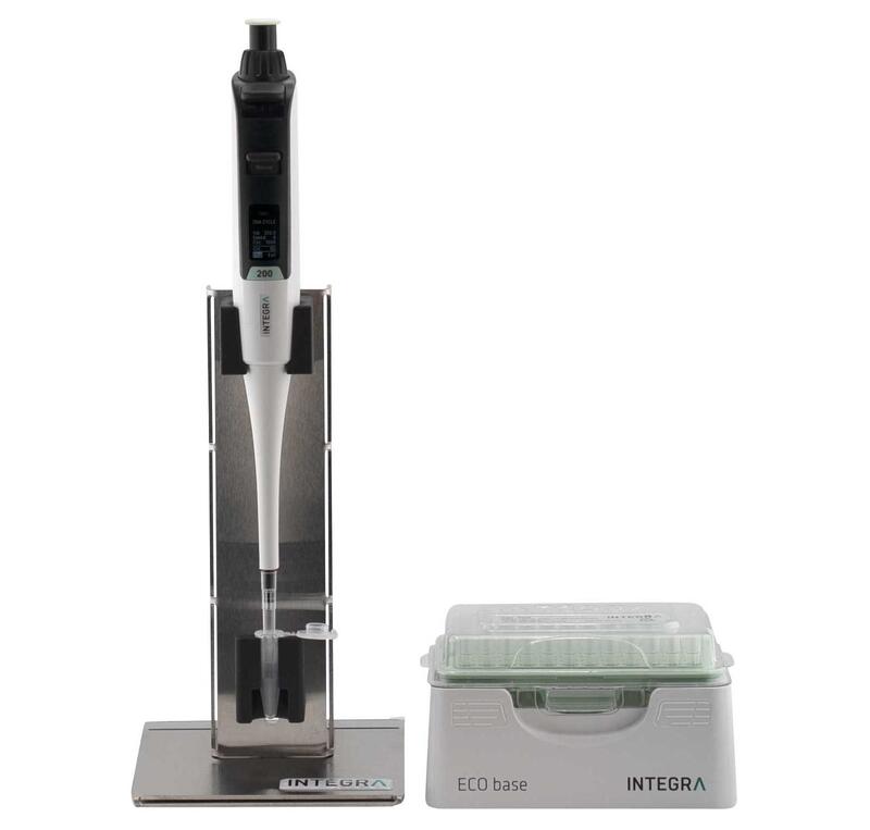 *SWITCH 200 with single pipette stand for HMW DNA shearing