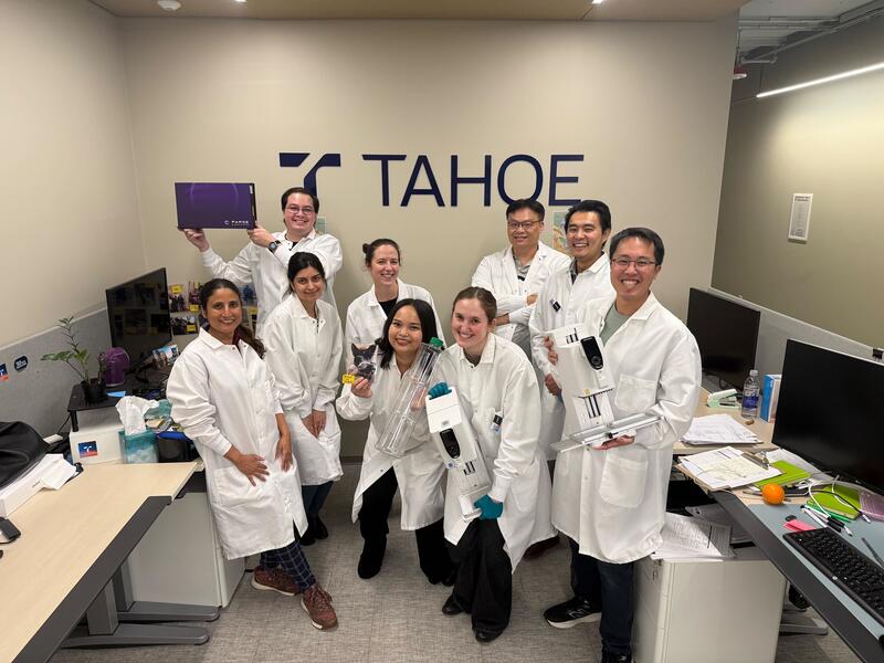 Photo avec l'aimable autorisation de TAHOE