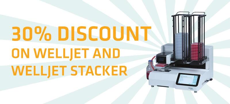 WELLJET Sales promo 2023