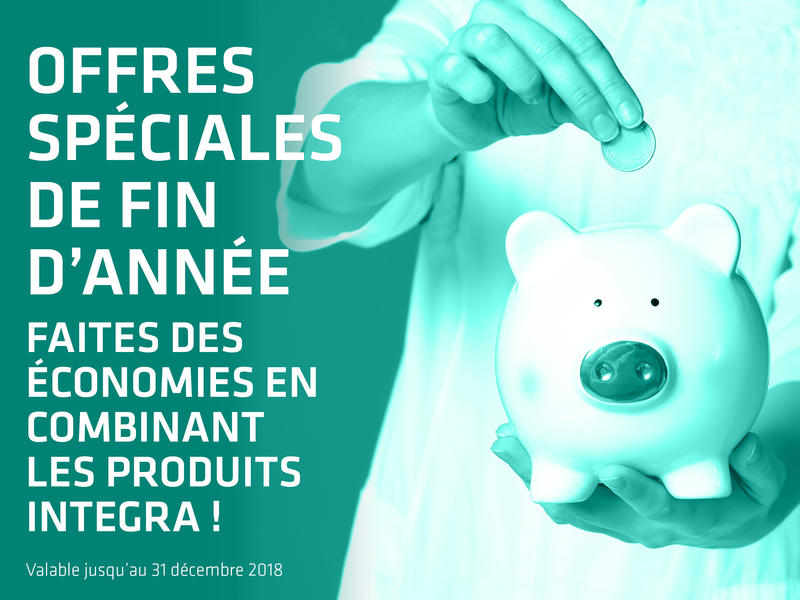 Offres spéciales de fin d'année - France