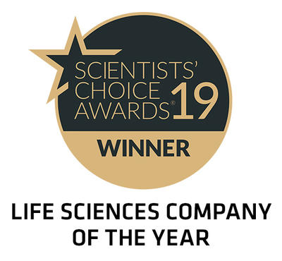 INTEGRA wins SelectScience Reviewers' Award for Life Sciences Company of the Year