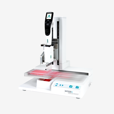 ASSIST Automated Electronic Pipettes