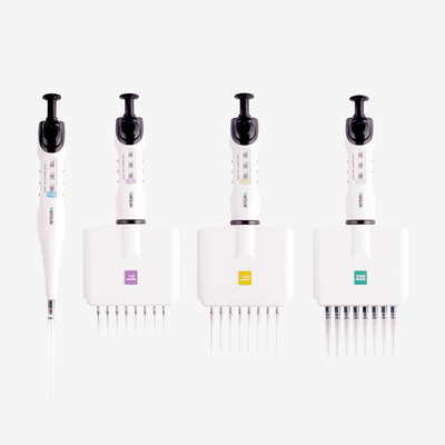 EVOLVE Manual Pipettes