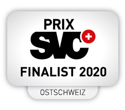 Prix SVC Ostschweiz - Finalist 2020