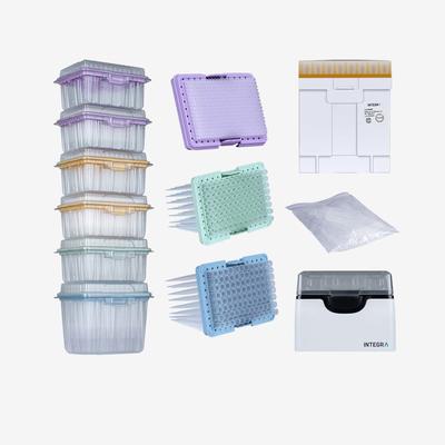 ECO Rack GripTips Pipette Tips