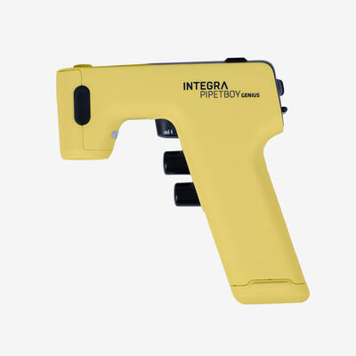 PIPETBOY GENIUS in luminary yellow