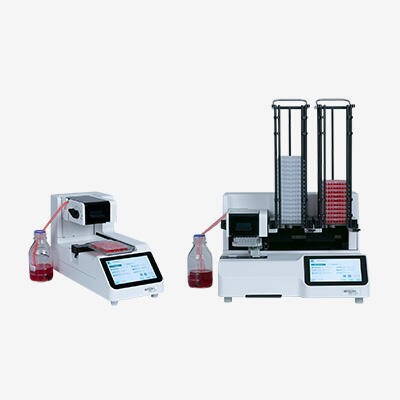 WELLJET reagent dispenser and dispenser stacker