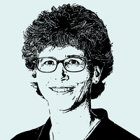 Ursula Leuthold, Sustainability Coordinator for INTEGRA Biosciences