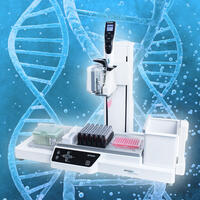 ASSIST plus automated DNA size selection protocols for flexible NGS integration