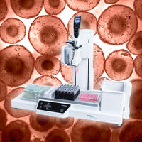 The ASSIST PLUS pipetting robot