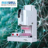 Semi-automated workflow for high throughput HD-MEA electrophysiology on MaxTwo 24-Well Plates using the VIAFLO 96.