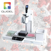 ASSIST PLUS: Automated nucleic acid extraction and RT-PCR set-ups for SARS-CoV-2 testing