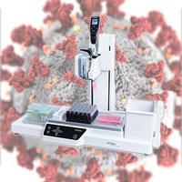 Automation of PCR test