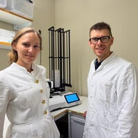 Photo courtesy of Umeå University