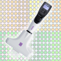 VOYAGER: Setting up a 384 well qRT-PCR assay for the ViiA™ 7 using VIAFLO and VOYAGER electronic pipettes